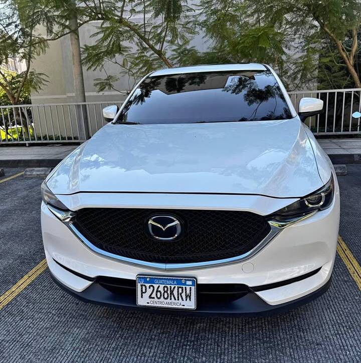 🚙 MAZDA CX-5 GRAND TOURING 2020 4×2 — SUV Premium, elegante