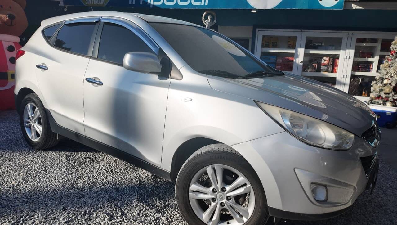 HYUNDAI TUCSON X20 2011