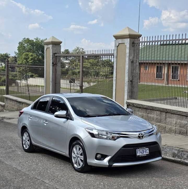 🚗 Toyota Yaris G 2014 🚗✨Sedán de agencia, impecable y súper económico — ideal para uso diario o familiarPrecio especial de oportunidad