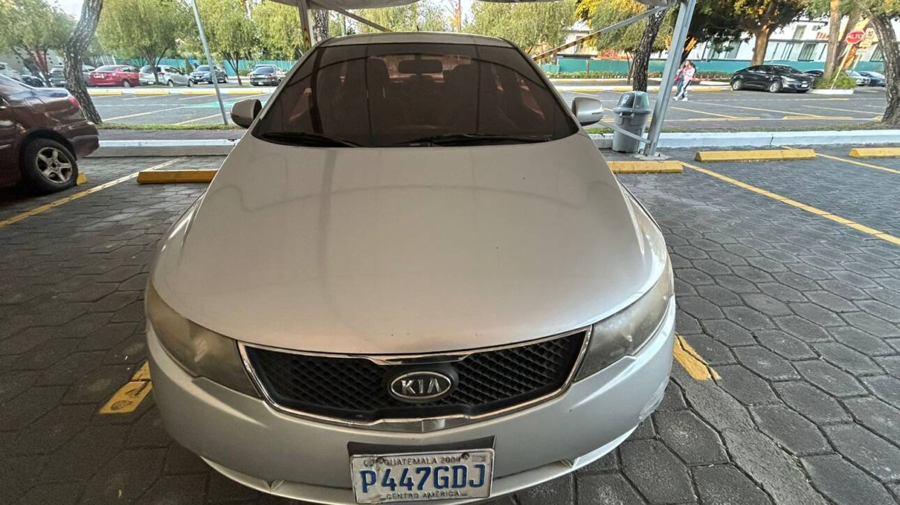 Kia Forte 2011 EX – OFERTA 🔥🚗