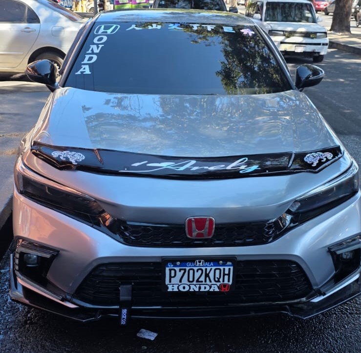 HONDA CIVIC 2023 SPORT AUTOMÁTICO 🚨