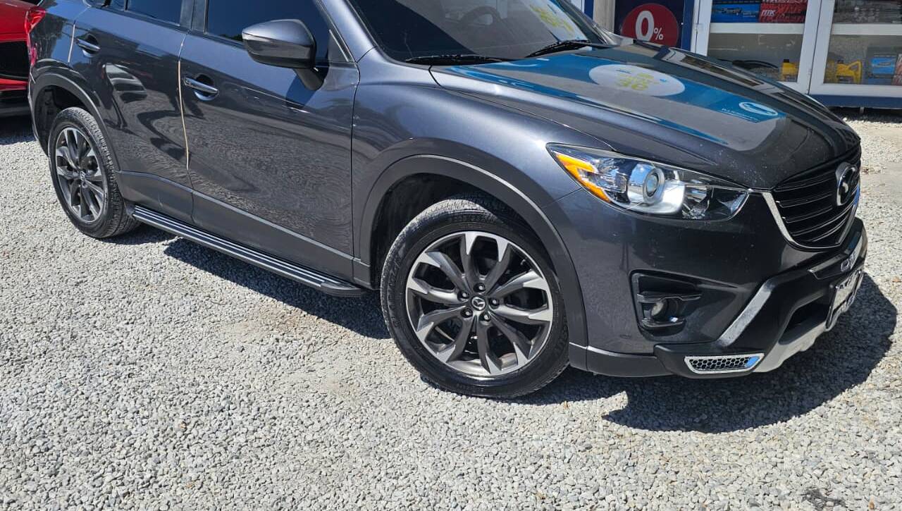MAZDA CX-5 2016 GRAND TOURING 🚨