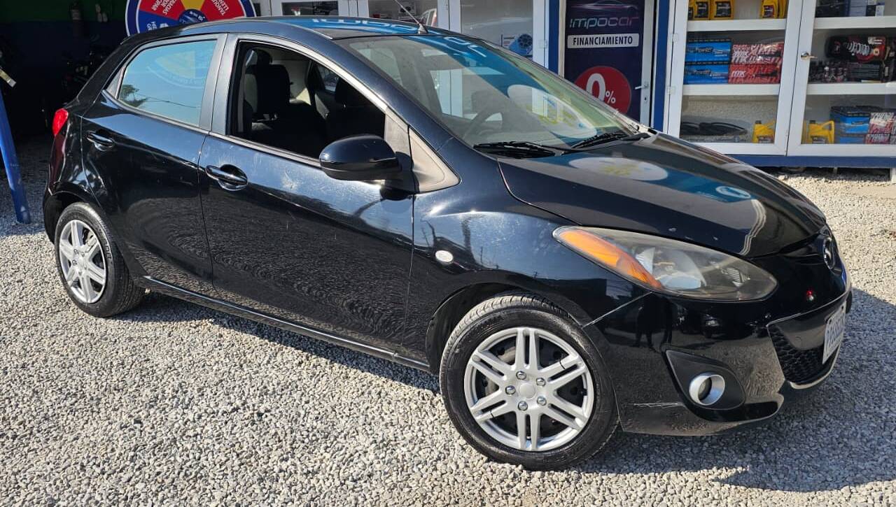 MAZDA 2 2013 AUTOMÁTICO 🚨