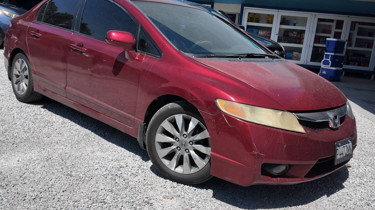 🚗HONDA CIVIC XS 2011 AUTOMATICO🚗