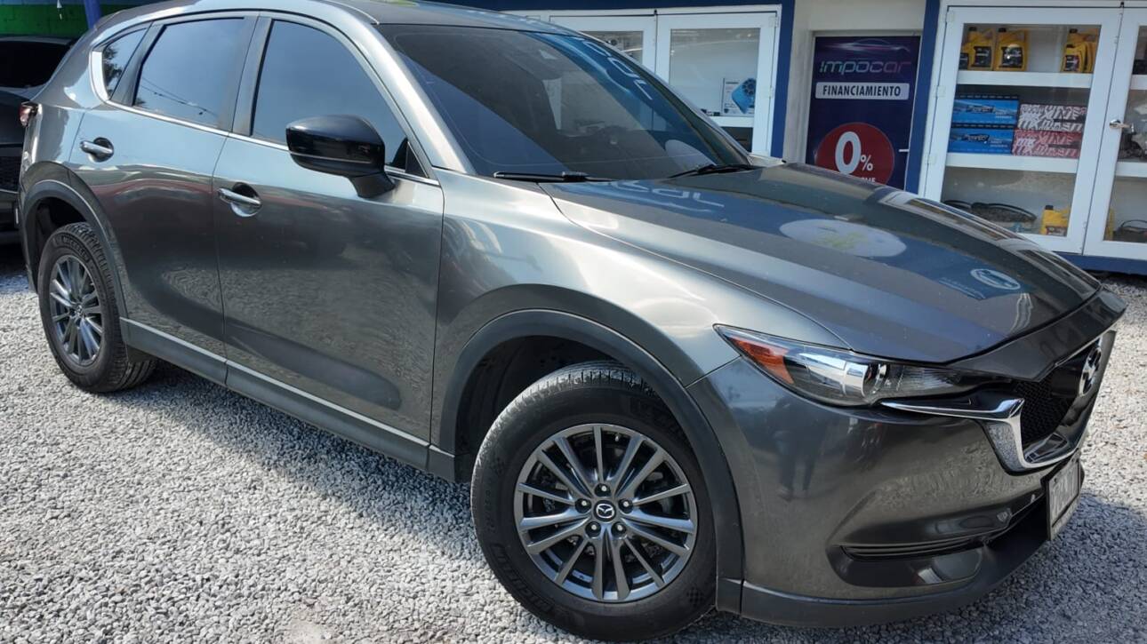 🚙 MAZDA CX-5 GRAND TOURING 2019 — SUV Premium, Full Equipo y Elegante