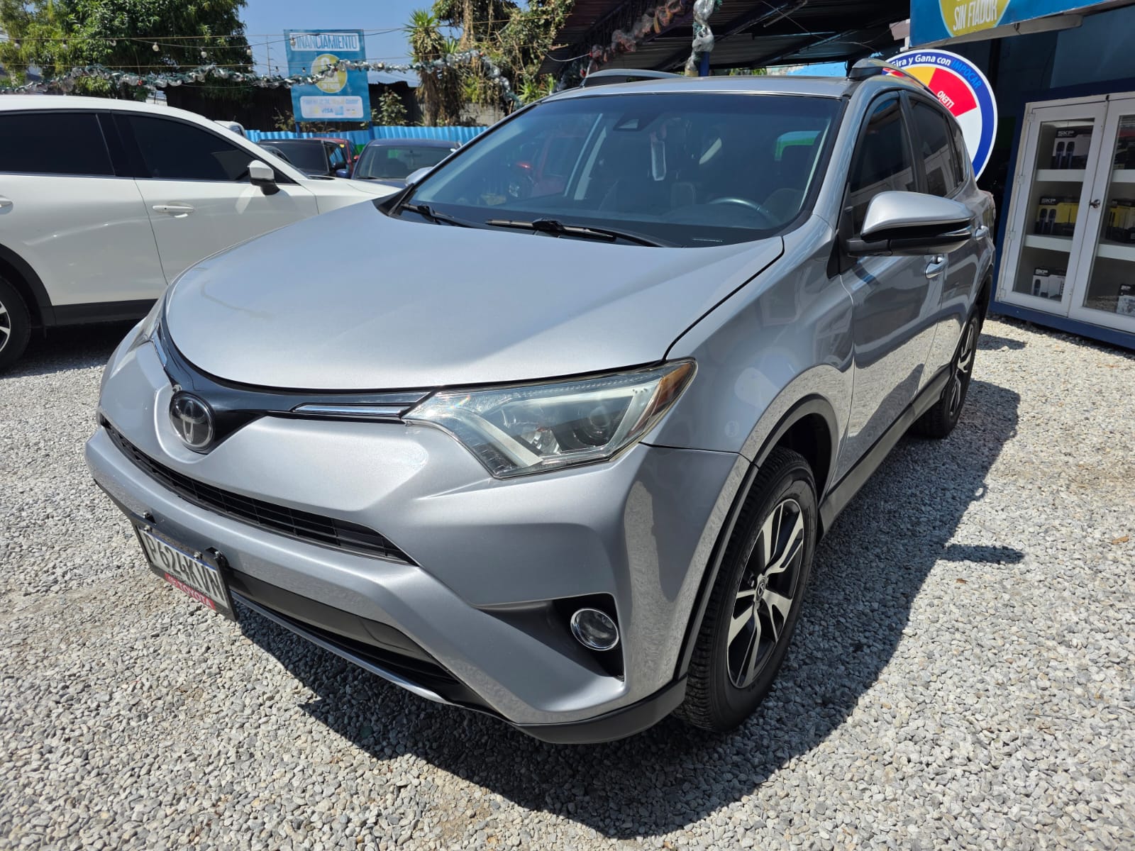 Stunning Toyota Rav 2017 Xle Photos