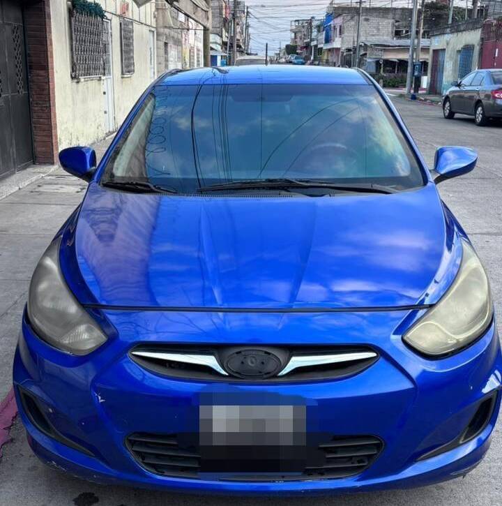 Hyundai Accent 2014 – Económico y confiable ✨🚗