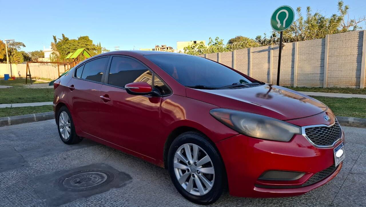 KIA FORTE 2015 🚗🏁