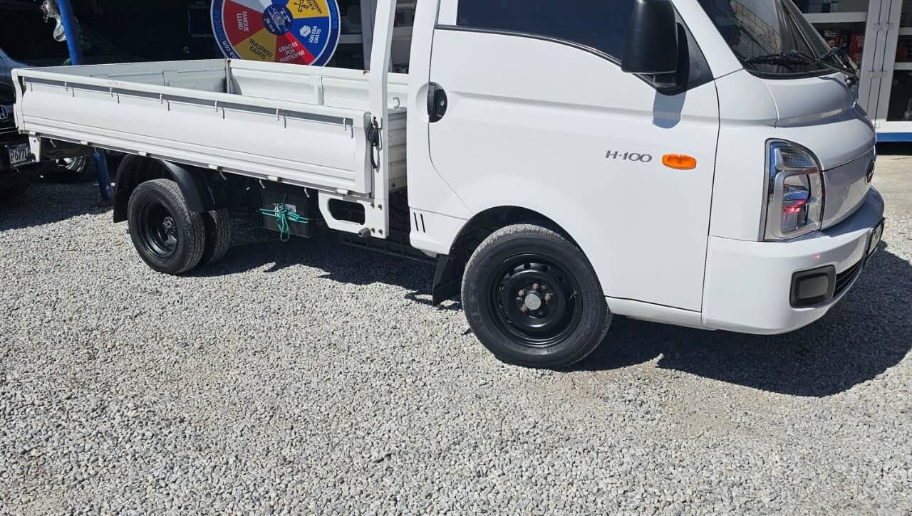 Hyundai H100 2024 – De agencia 🔥🚚