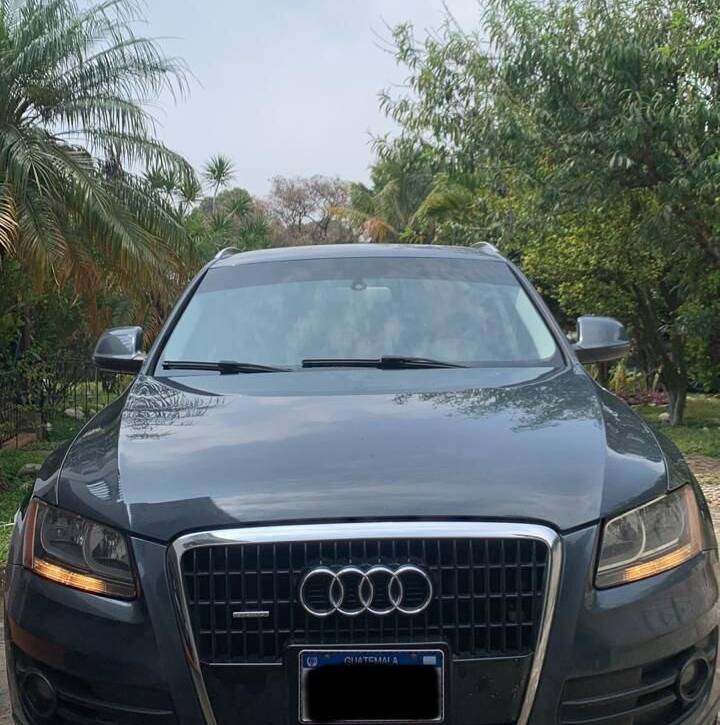 🚘 AUDI Q5 Quattro 3.2 AWD 2009 — Lujo, potencia y tracción total