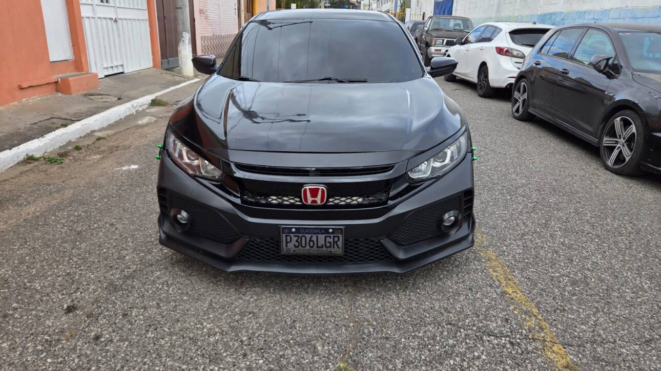 🚗 HONDA CIVIC 2016 — Diseño, eficiencia y confiabilidad japonesa