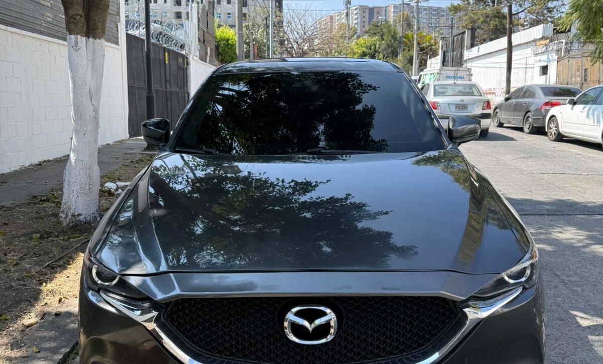 🚙 MAZDA CX-5 GRAND TOURING 2019 — SUV Premium, Full Equipo y Elegante