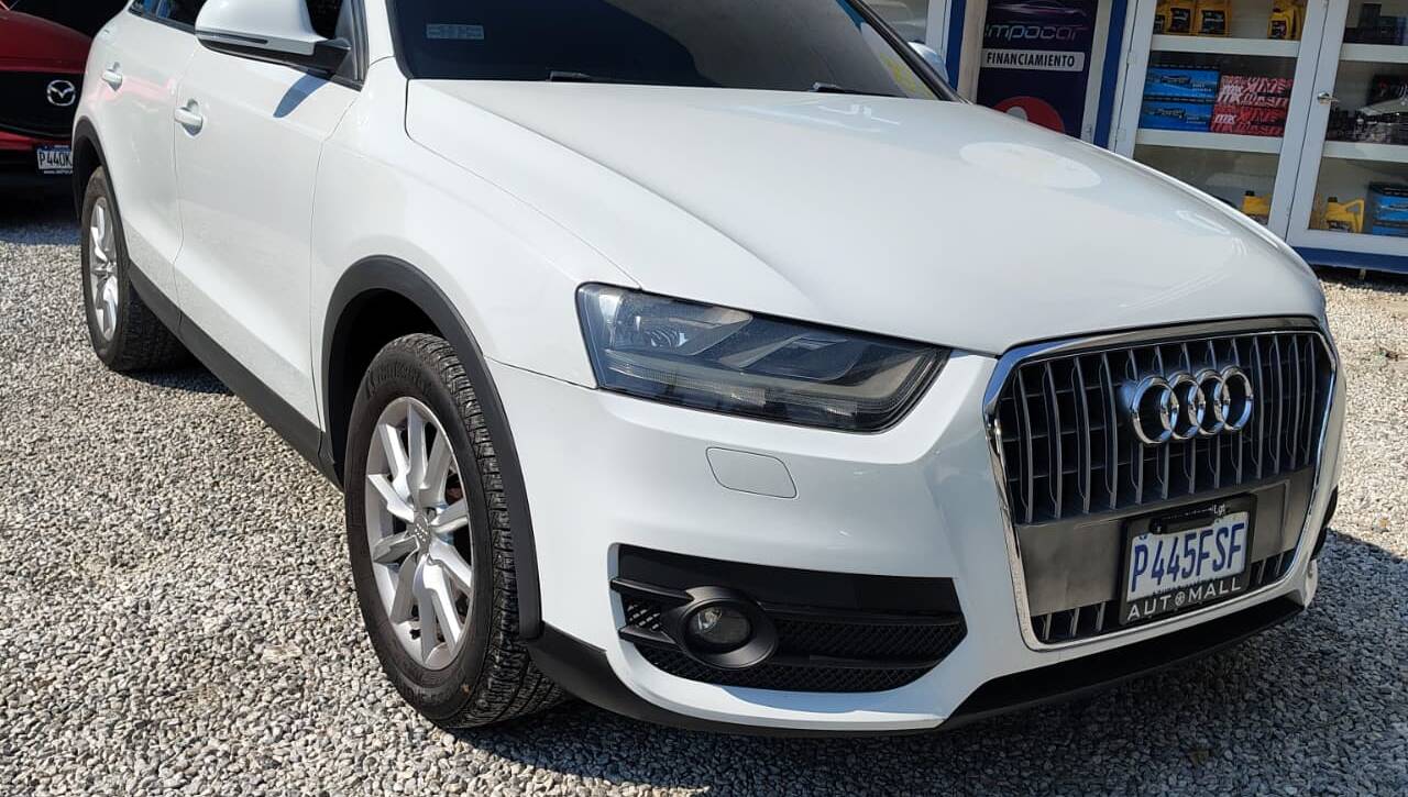 🚙 AUDI Q3 2015 DE AGENCIA 🚙