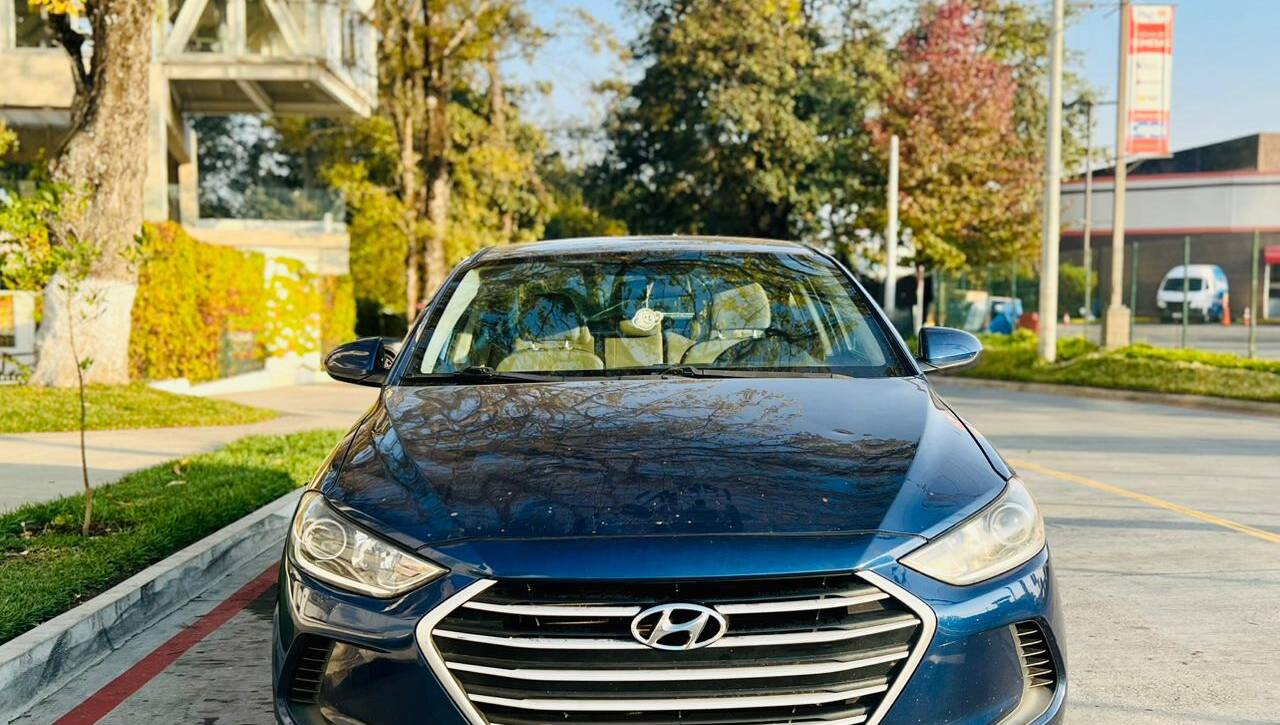 🚗 HYUNDAI ELANTRA 2017 AUTOMÁTICO — Elegancia y rendimiento 🚗