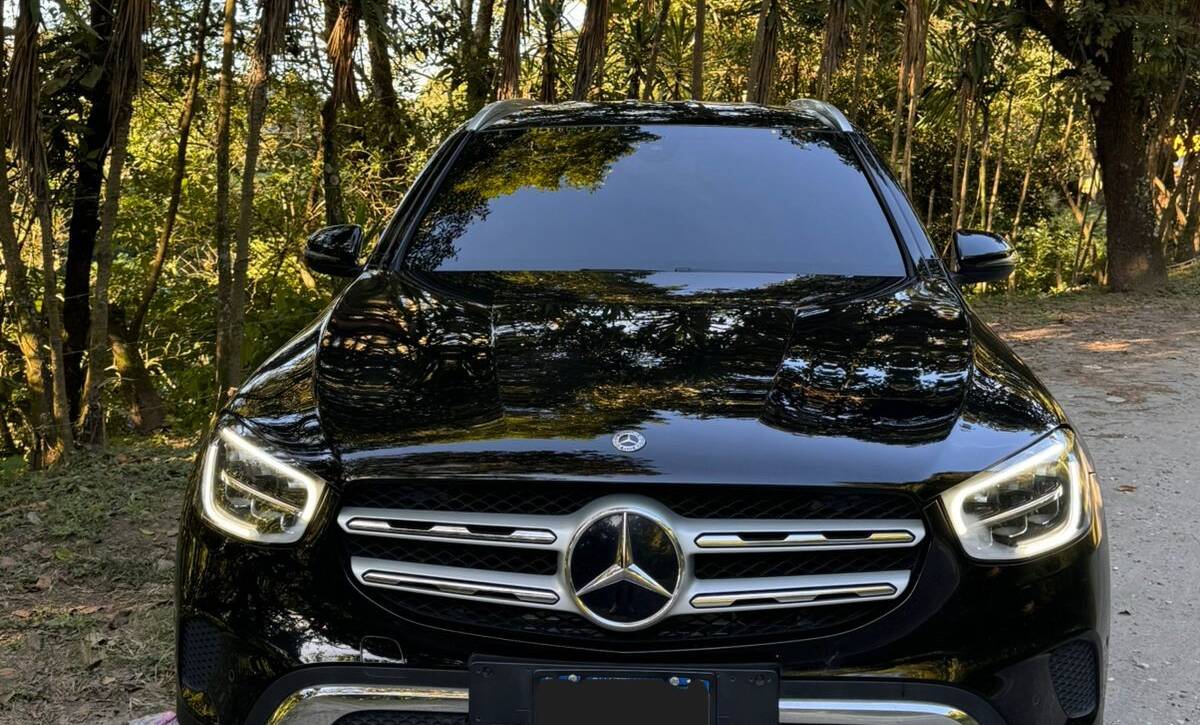 🚘 MERCEDES-BENZ GLC200 2020 —DE AGENCIA Lujo, tecnología y elegancia alemana