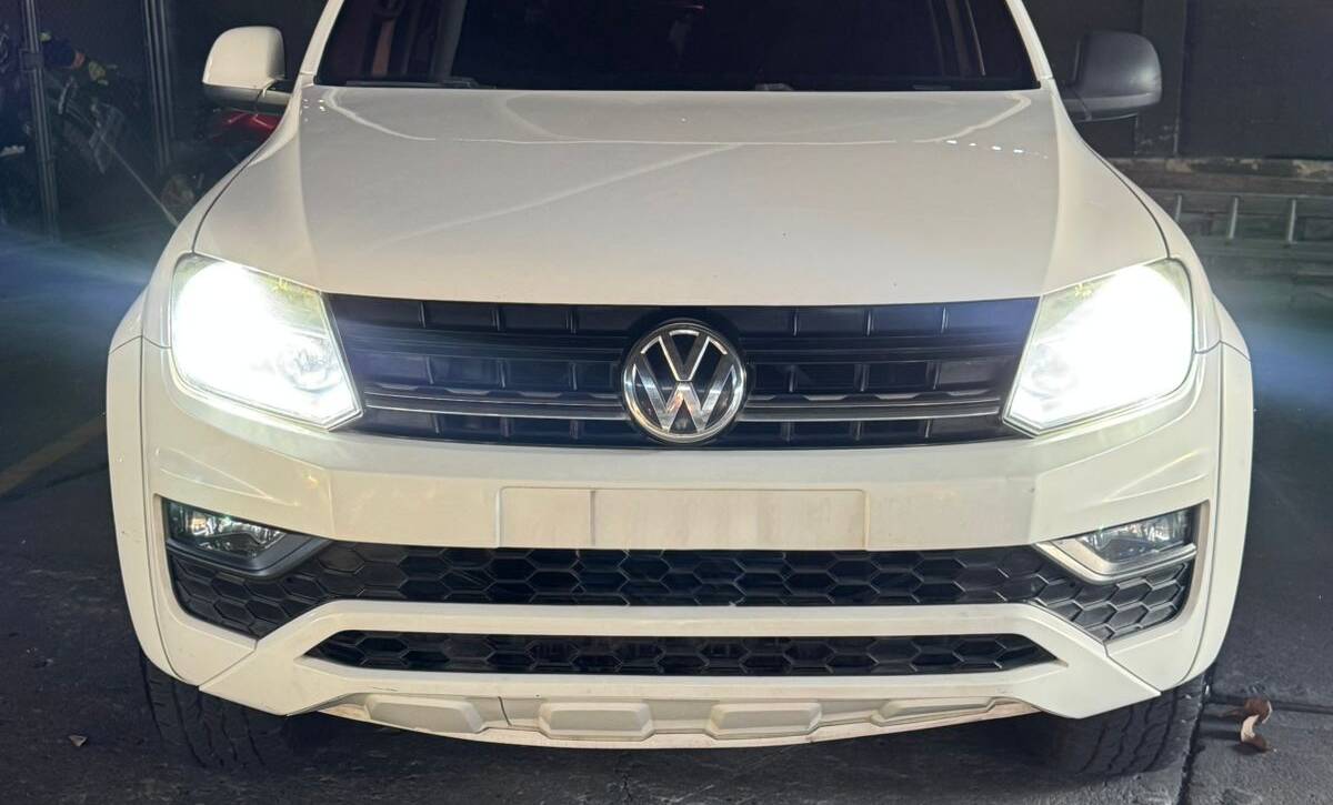 VOLKSWAGEN AMAROK 2020 4×4 DE AGENCIA — FUERZA, CONFORT Y PRESTIGIO