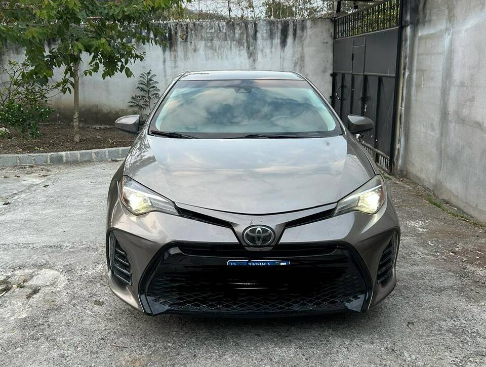 🚗 TOYOTA COROLLA LE 2017 🚗