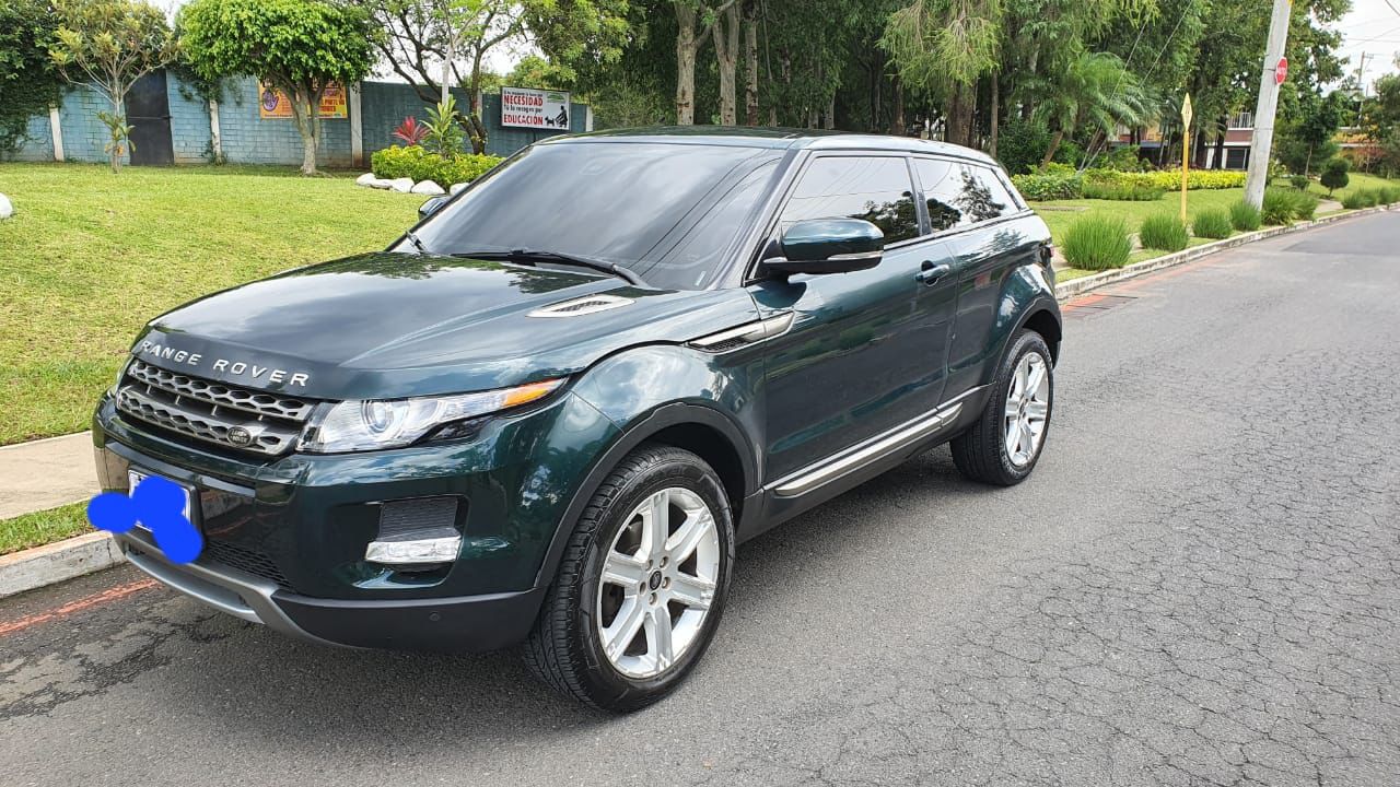 🚘🔥 RANGE ROVER EVOQUE PRESTIGE 2013 🔥🚘💎 Lujo, potencia y elegancia en su máxima expresión 💎