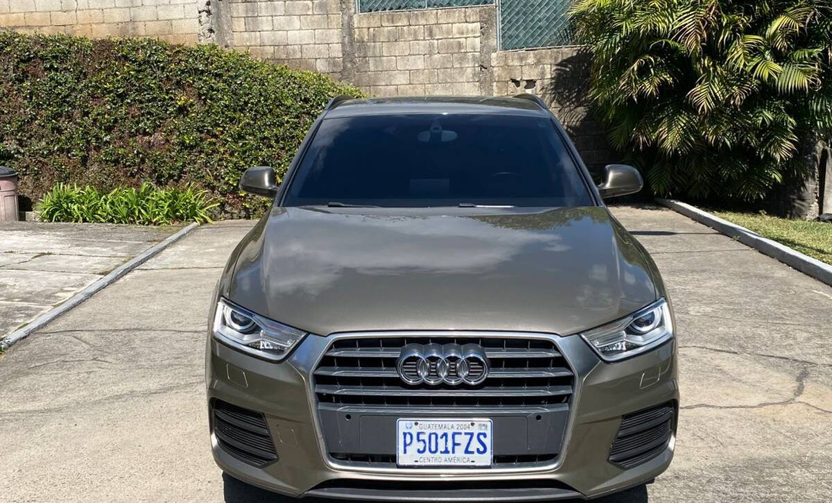 🔵✨ AUDI Q3 2016 – LUJO, POTENCIA Y ELEGANCIA ✨🔵