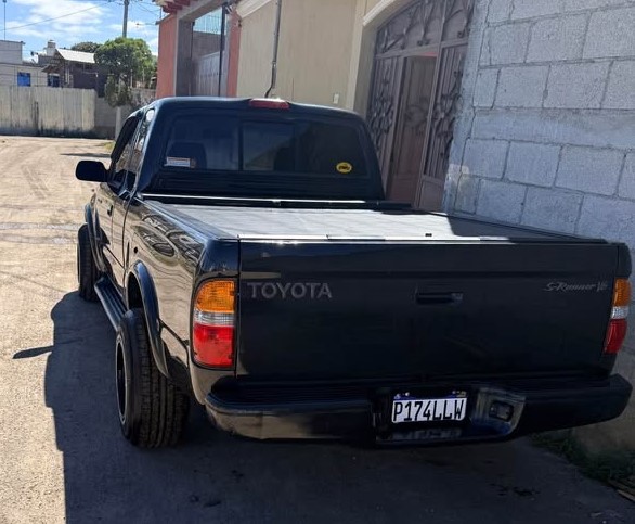 Toyota Tacoma M.2003 mecánico - Image 4