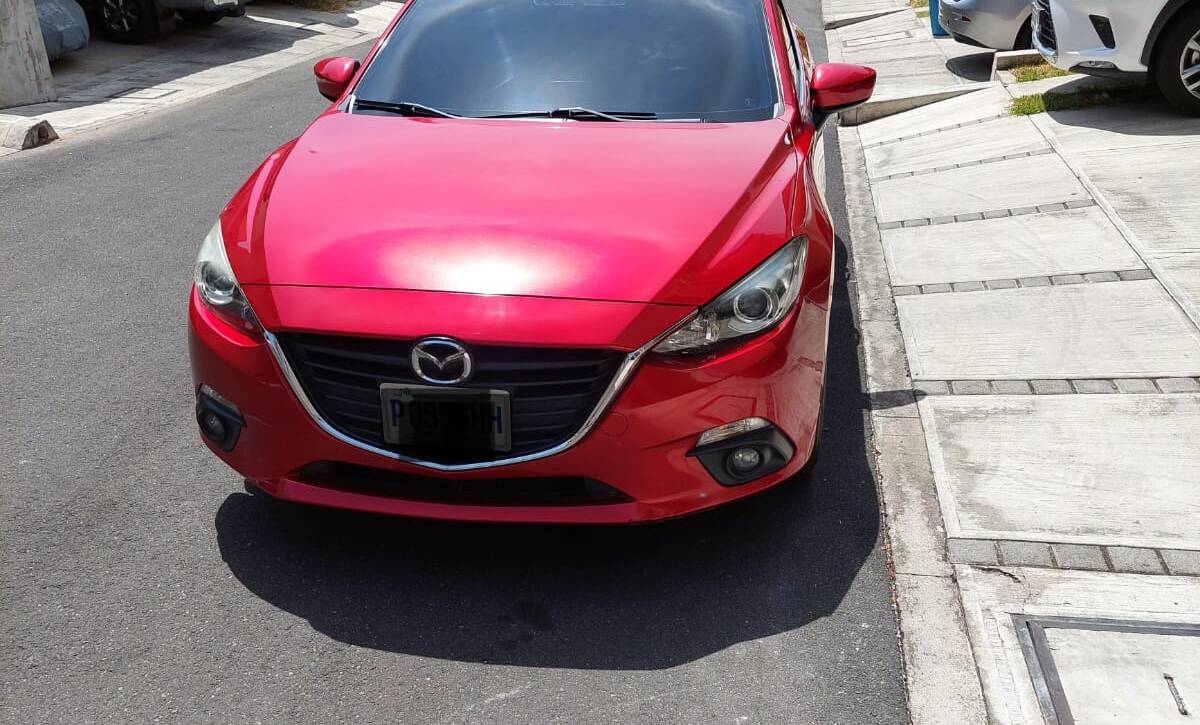 🔥 MAZDA 2017 DE AGENCIA 🔥
