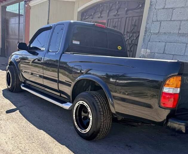 Toyota Tacoma M.2003 mecánico