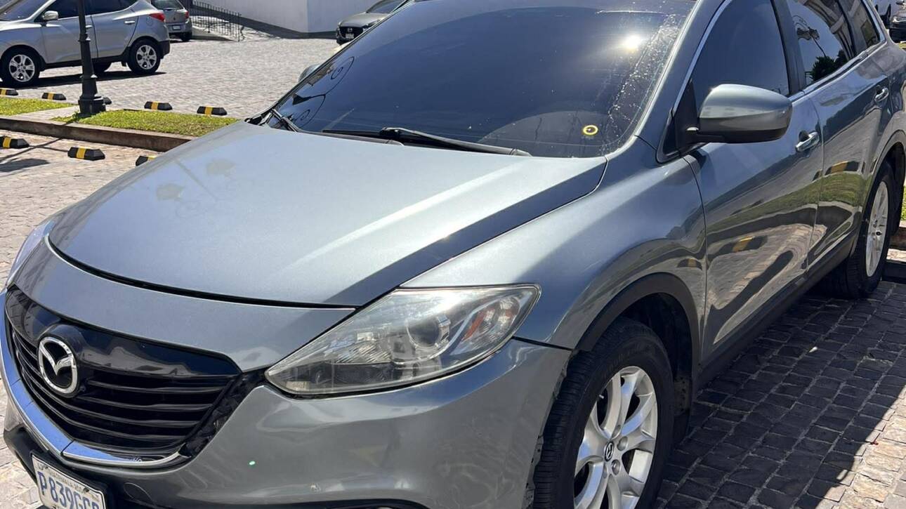 🚙 MAZDA CX-9 2013 🚙💥Espaciosa, potente y elegante — ideal para familia y viajesPrecio especial de oportunidad