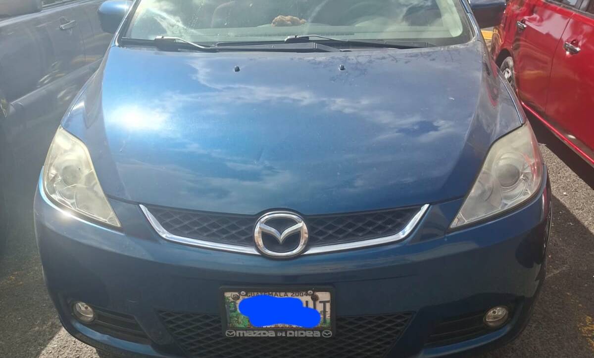 🚗🔥 MAZDA 5 2008 – CONFORT, ESPACIO Y FUNCIONALIDAD 🔥🚗