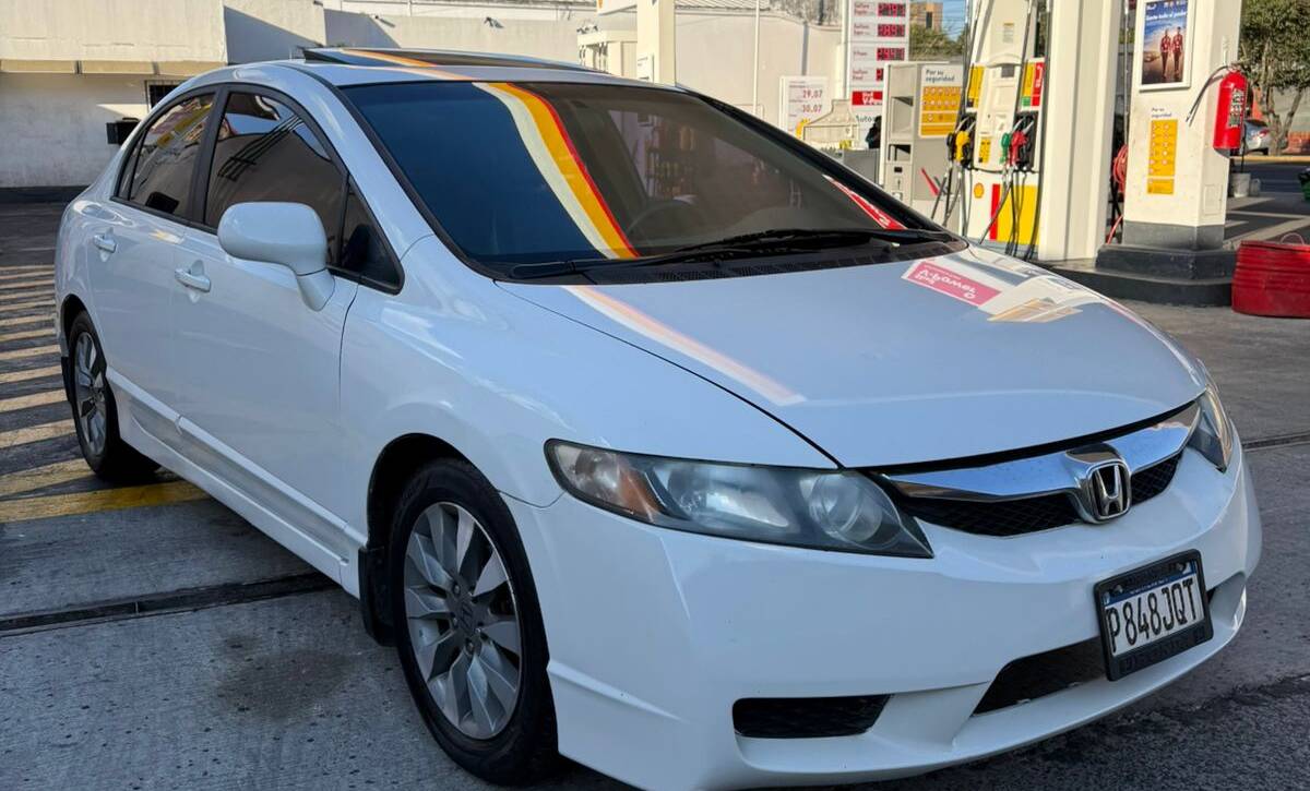 🚗🔥 HONDA CIVIC 2009 EX-L MECÁNICO 🔥🚗