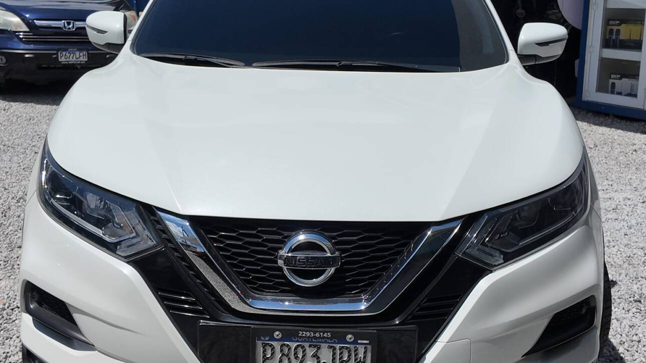 🚗🔥 NISSAN QASHQAI 2019 – MODERNA, POTENTE Y EQUIPADA 🔥🚗