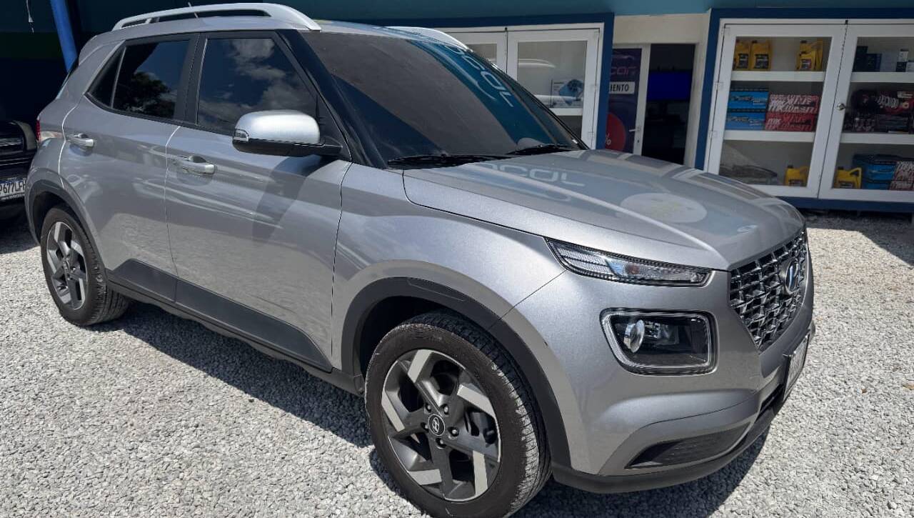 🚨 HYUNDAI VENUE 2024 DE AGENCIA 🚨