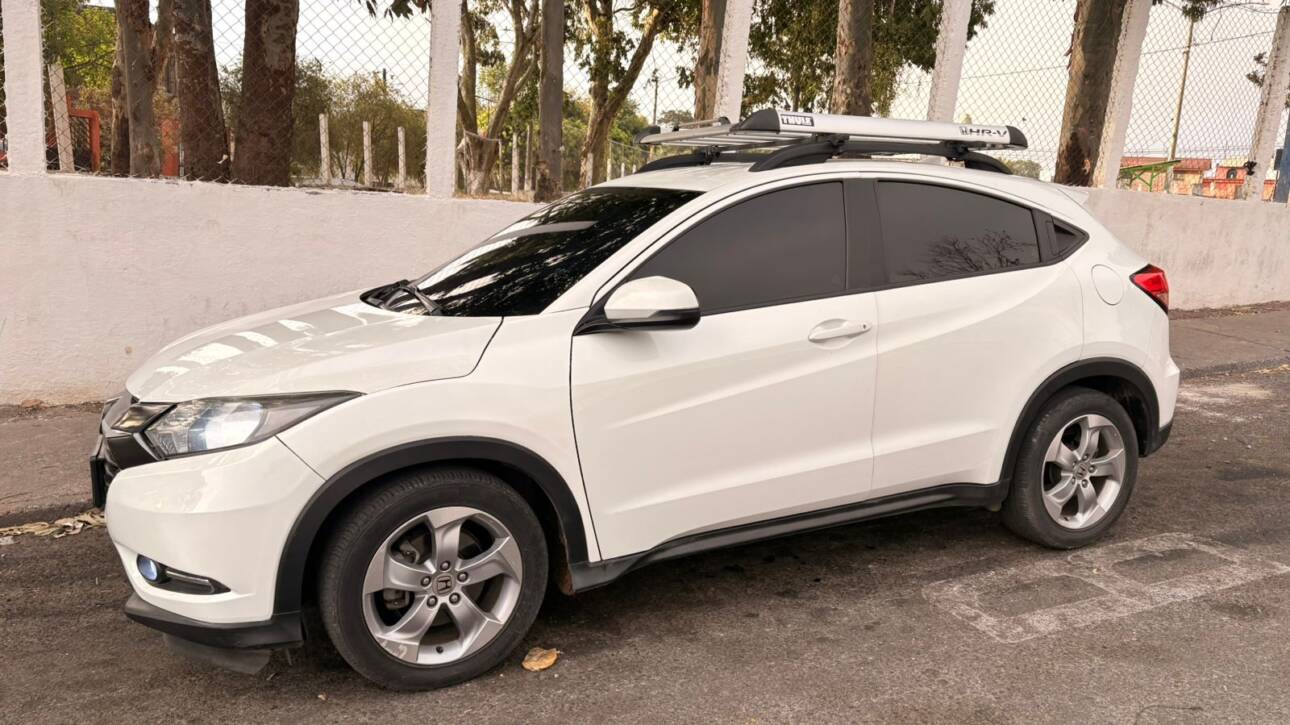 🚙 HONDA HR-V 2017 DE AGENCIA — Compacta, moderna y económica 🚙