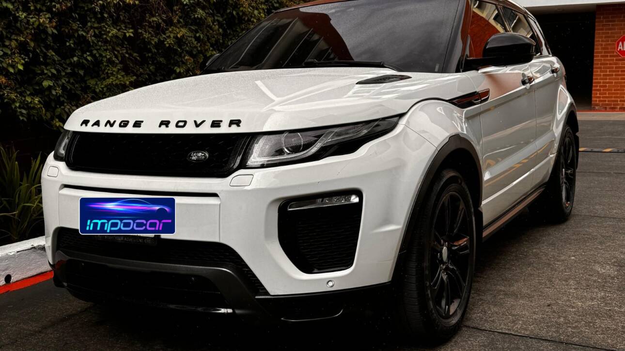 🚙 Range Rover Evoque Autobiography 2016 🚙🔥Lujo, potencia y elegancia — ¡la SUV perfecta para quienes buscan exclusividad y confort!