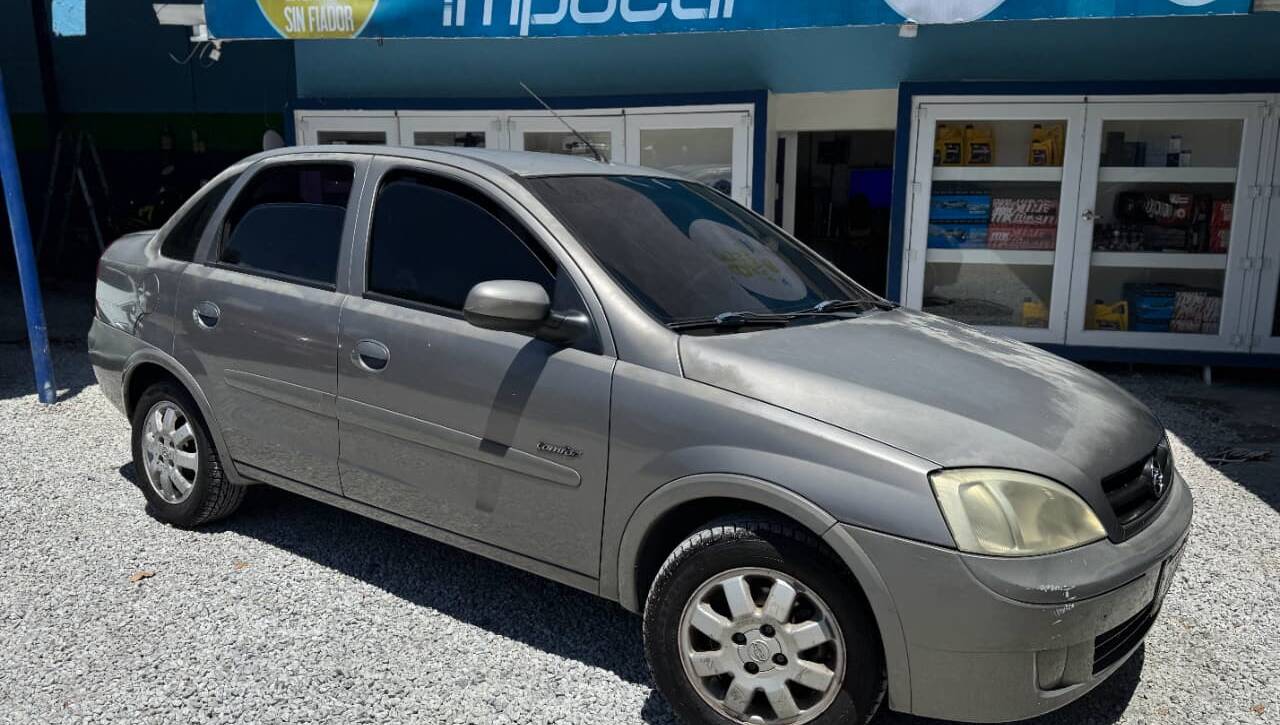🚨 Chevrolet Corsa 2004 MECÁNICO 🚨