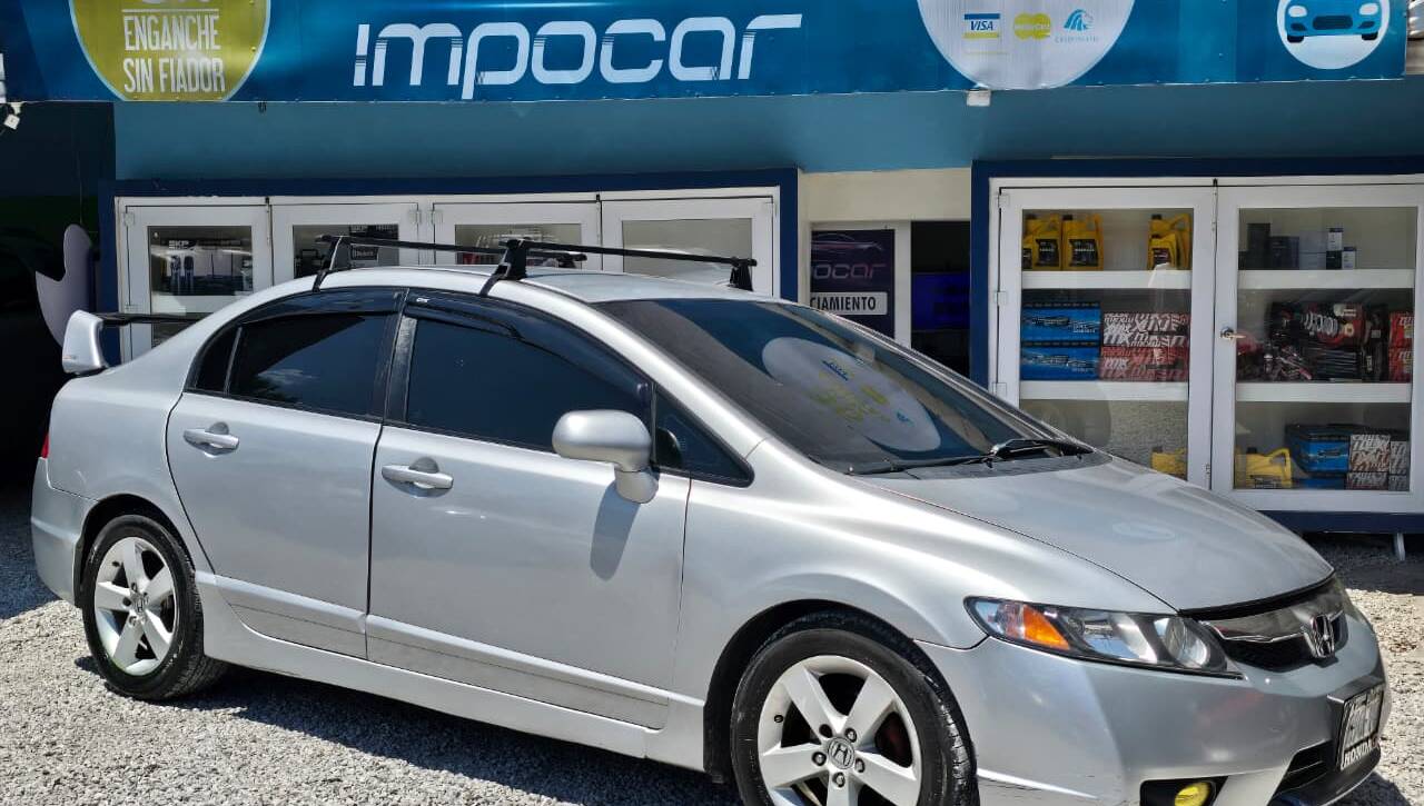 🚨 HONDA CIVIC 2010 🚨
