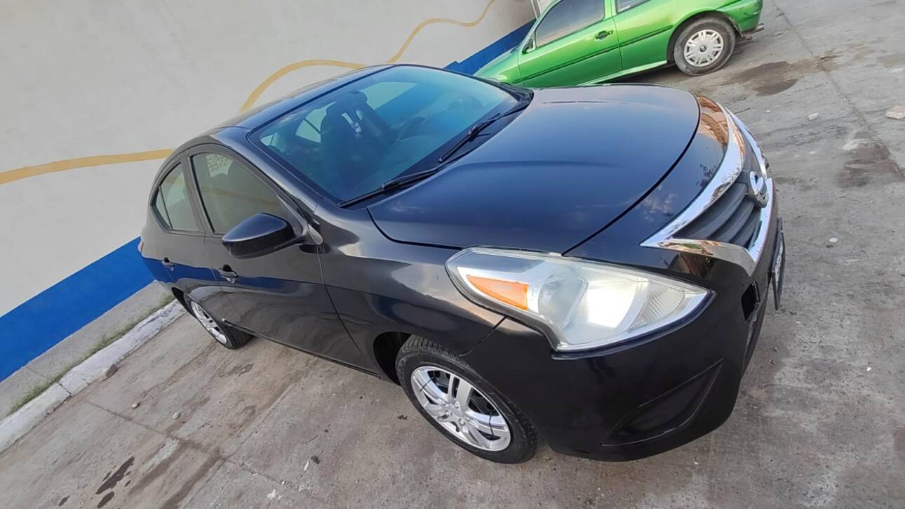 ✨🚗NISSAN VERSA 2016 MECANICO🚗✨