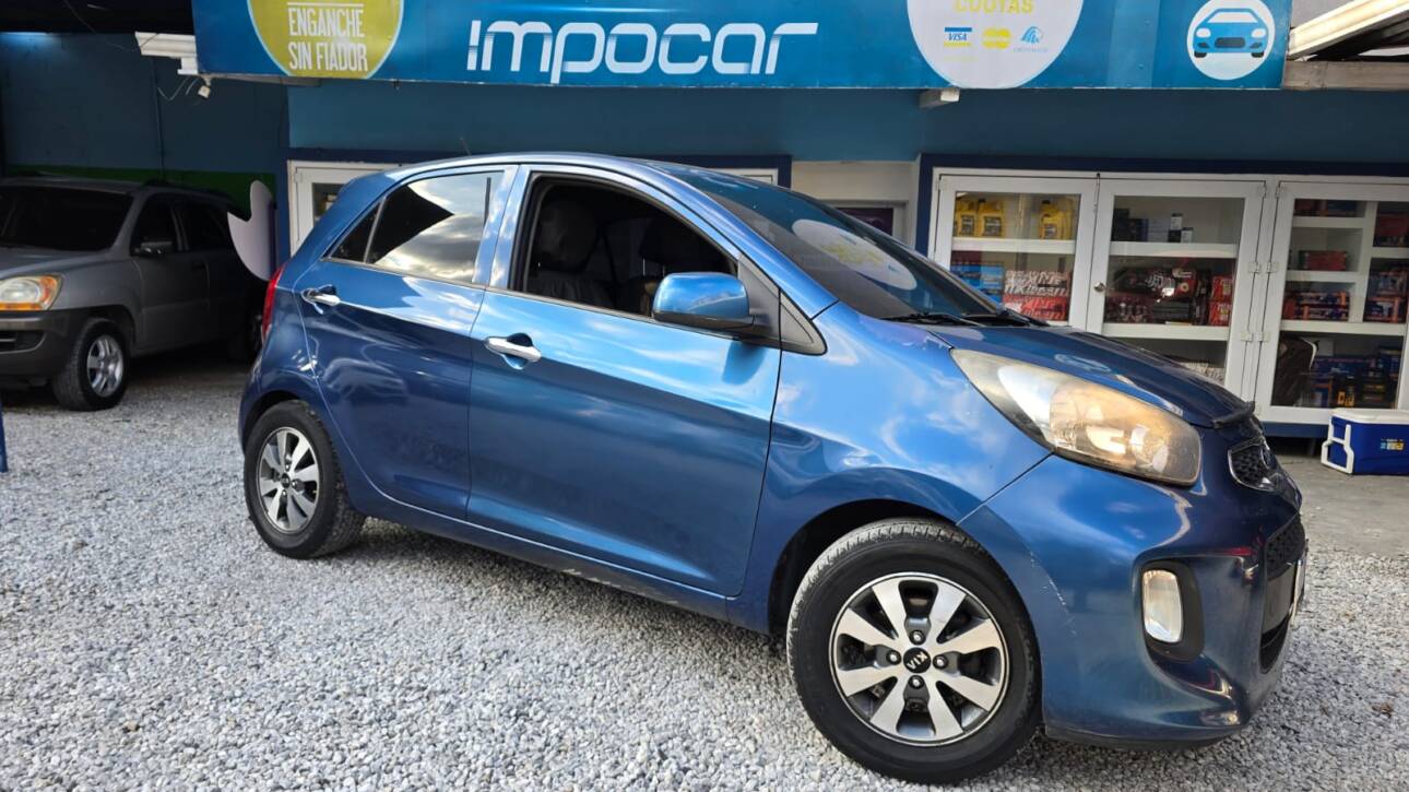 🚨 KIA PICANTO LX 2016 🚨