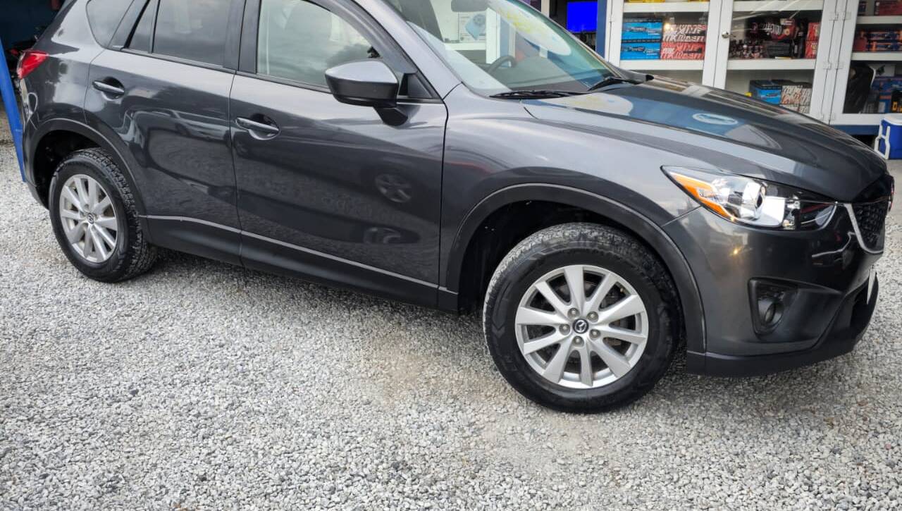 🚨 MAZDA CX-5 TOURING 2015 🚨