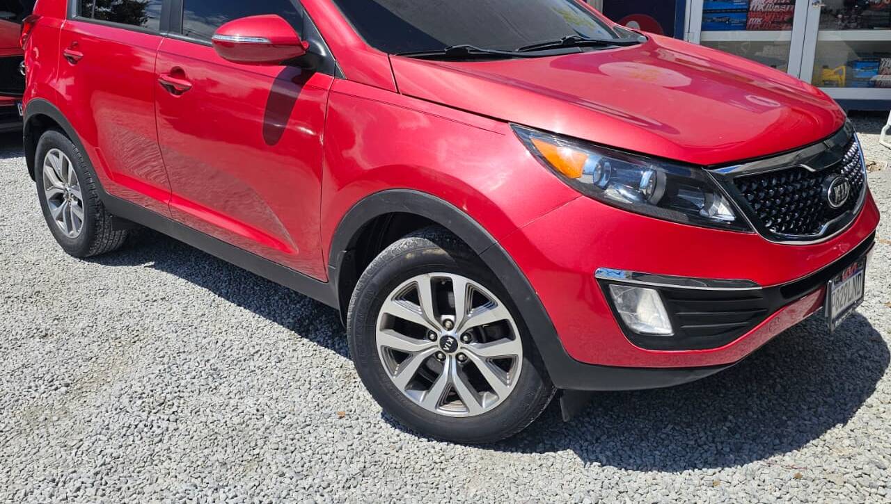 🚙🔥 KIA Sportage 2015 🔥🚙