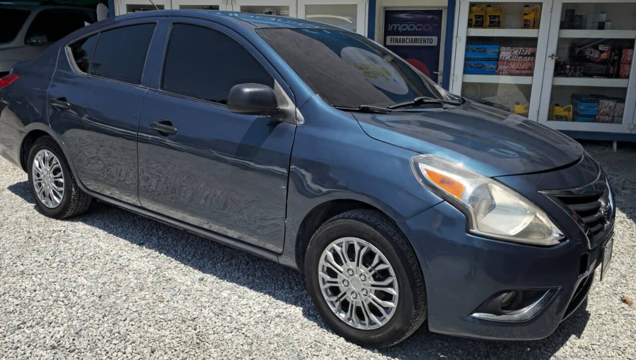 🚨 NISSAN VERSA 2015 🚨