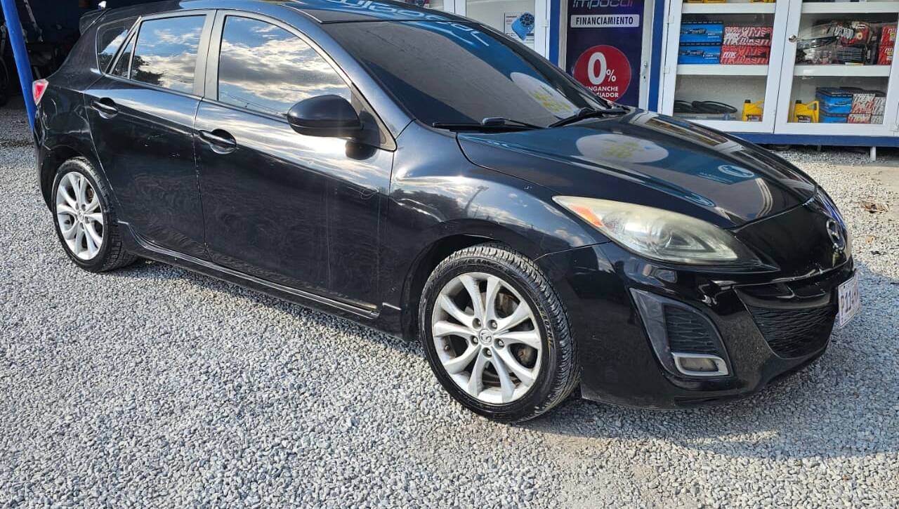 MAZDA 3 GRAN TOURING S 2010 FULL EQUIPO 🔥🚗