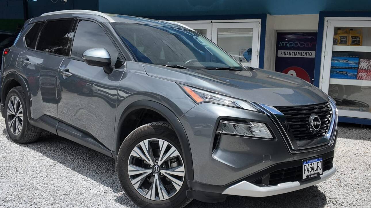 🚙🔥 NISSAN ROGUE 2023 AUTOMÁTICA  SECUENCIAL 🔥🚙