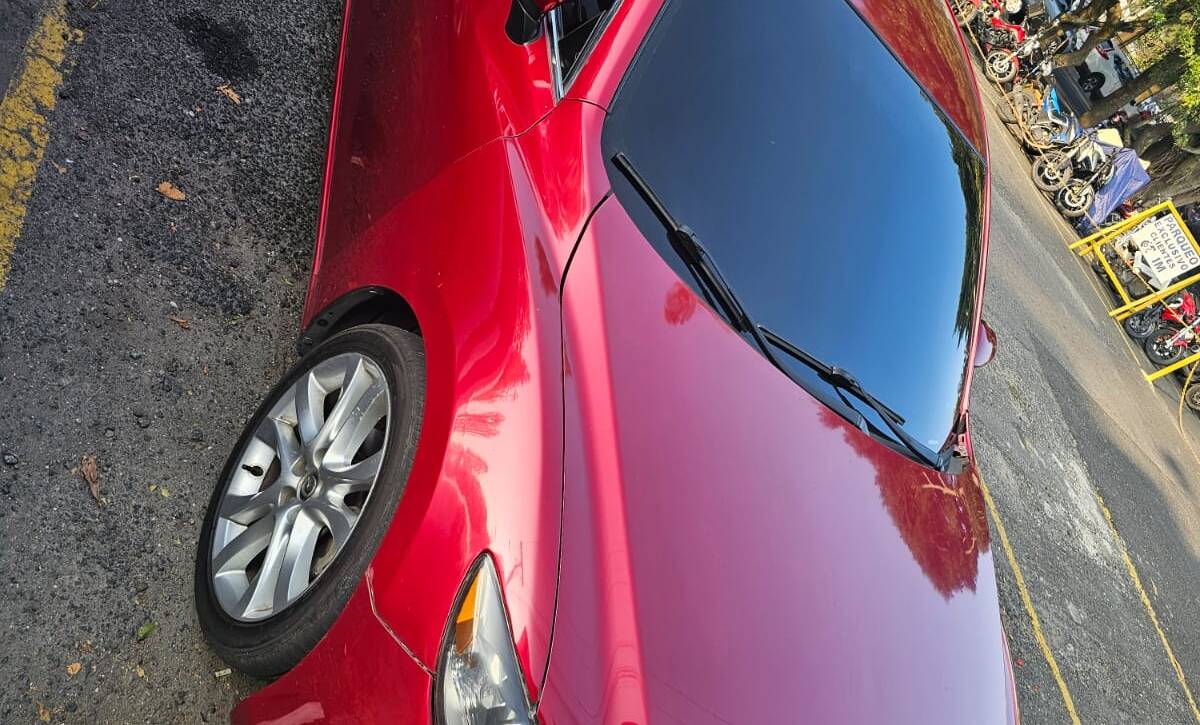 🚗🔥 MAZDA 6 2014 MECÁNICO 🔥🚗