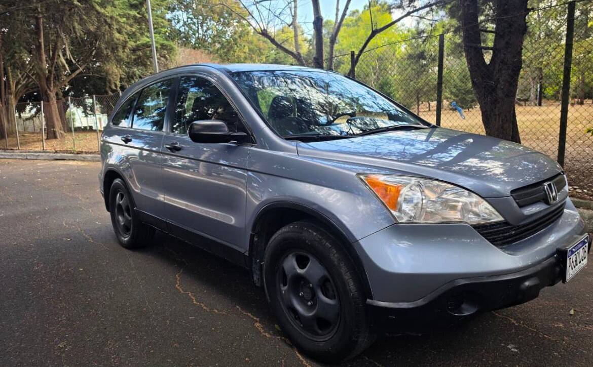 🚙🔥 HONDA CR-V 2008 AUTOMÁTICA 🔥🚙