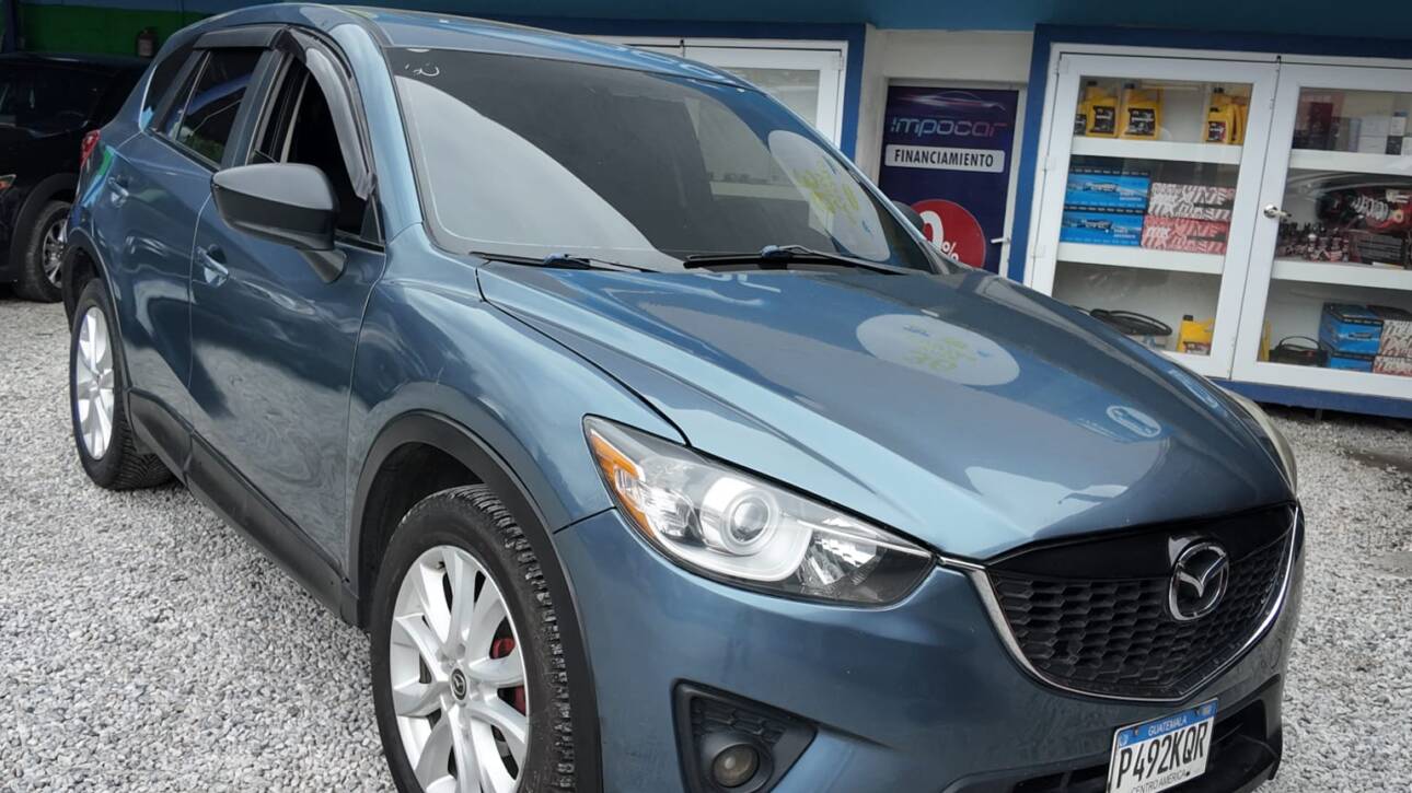 🚙🔥 MAZDA CX-5 2015 TOURING AUTOMÁTICA 🔥🚙