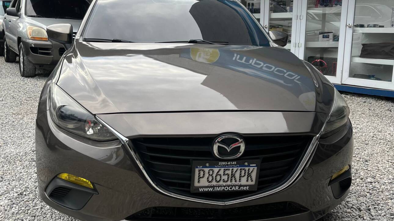 🚗🔥 MAZDA 3 SPORT 2015 🔥🚗