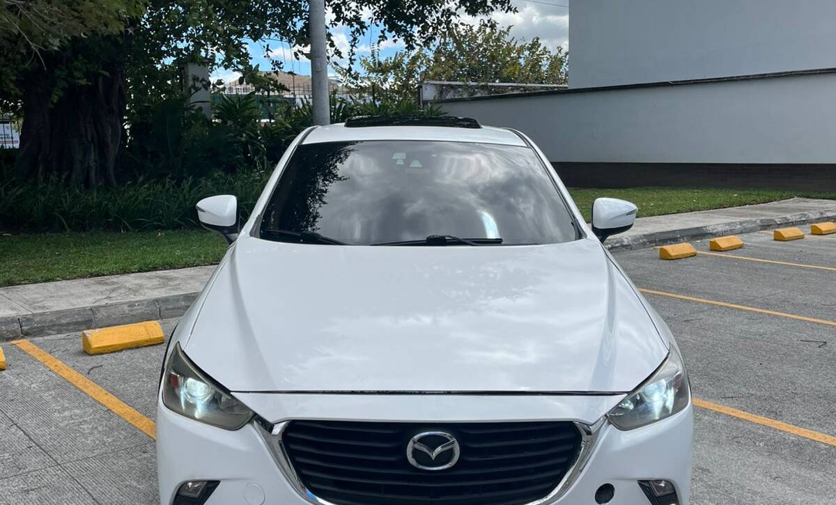 🚙 MAZDA CX-3 GRAND TOURING 2016 AUTOMÁTICA — Compacta, elegante y full equipo 🚙