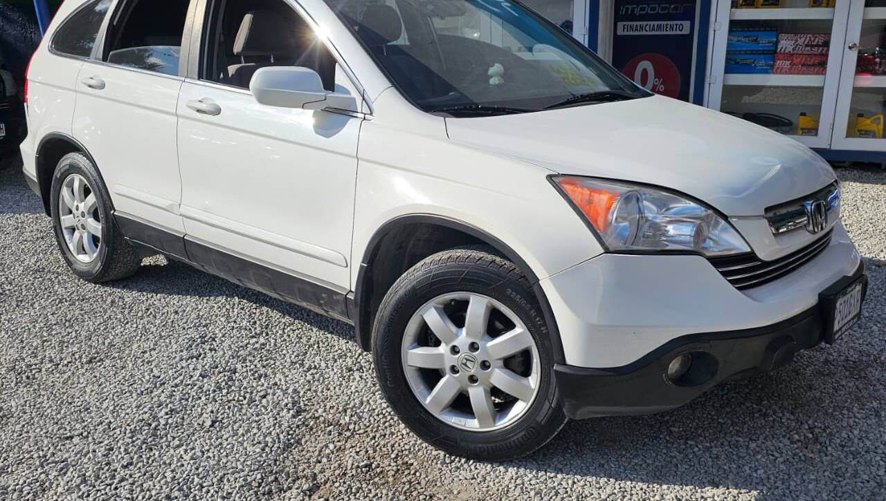 🚙 HONDA CR-V 2008 LX AUTOMÁTICA — Espaciosa, confiable y económica 🚙