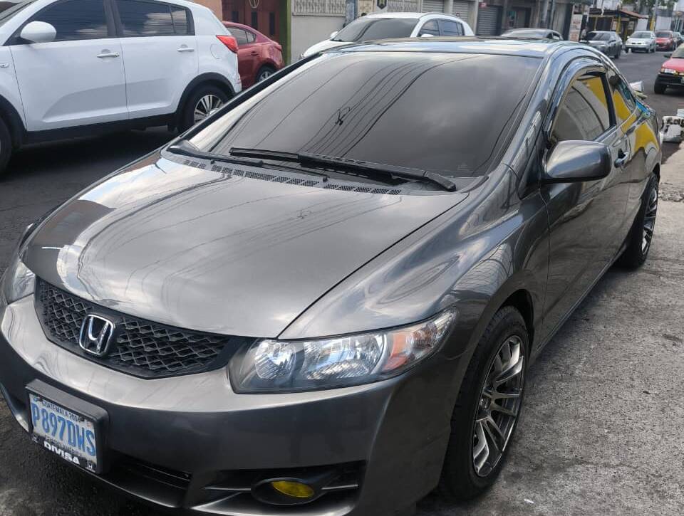 🚗 Honda Civic EX Coupé 2010 🚗🔥Deportivo, elegante y confiable — ¡ideal para quienes buscan estilo y economía!