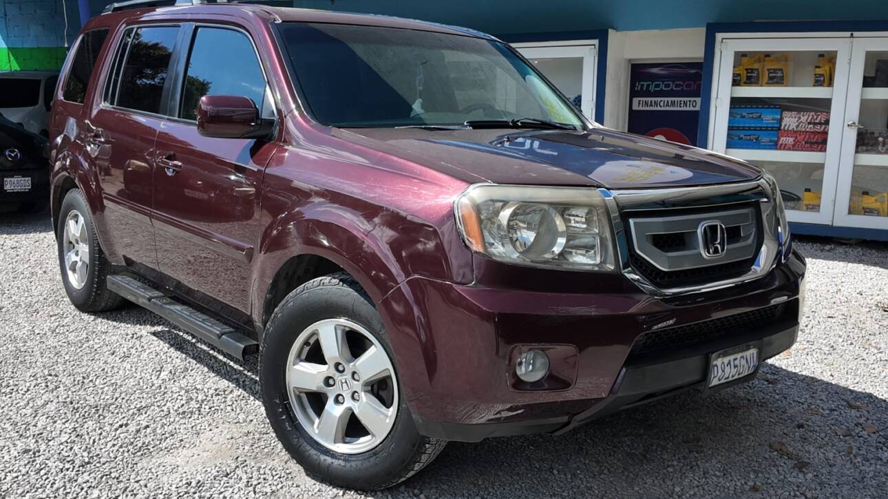 🚙 Honda Pilot EX-L 4WD 2011 🚙🔥Potente, espaciosa y equipada — ¡ideal para familia, viajes y aventura!